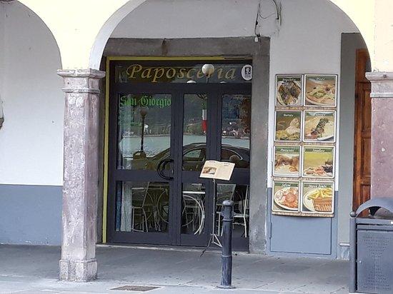 Paposceria San Giorgio